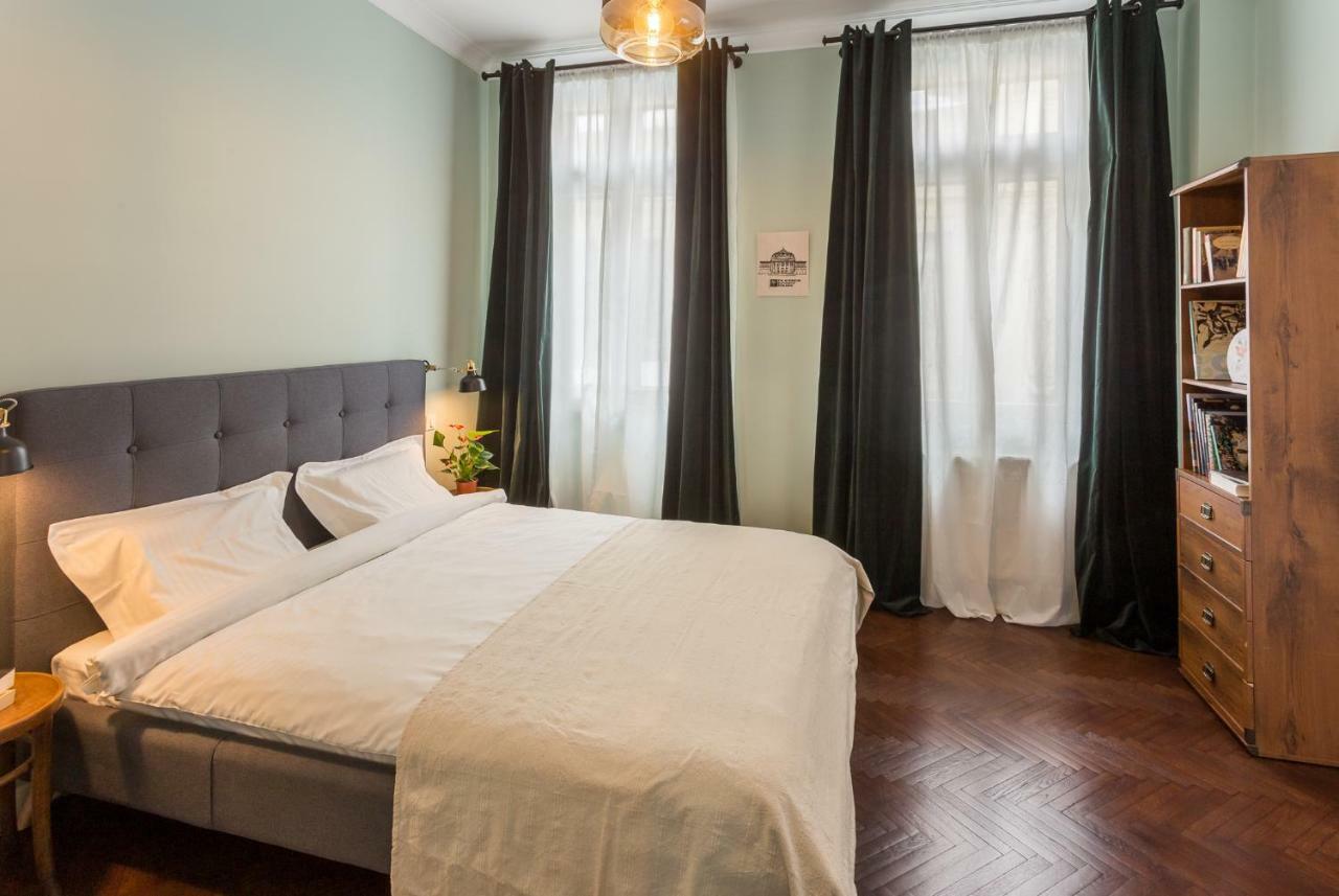 Aparthotel Good Living Bukarest Exterior foto
