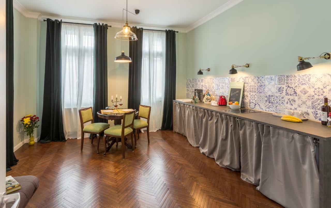 Aparthotel Good Living Bukarest Exterior foto