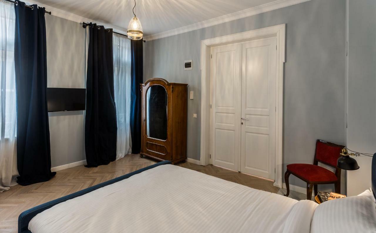 Aparthotel Good Living Bukarest Exterior foto