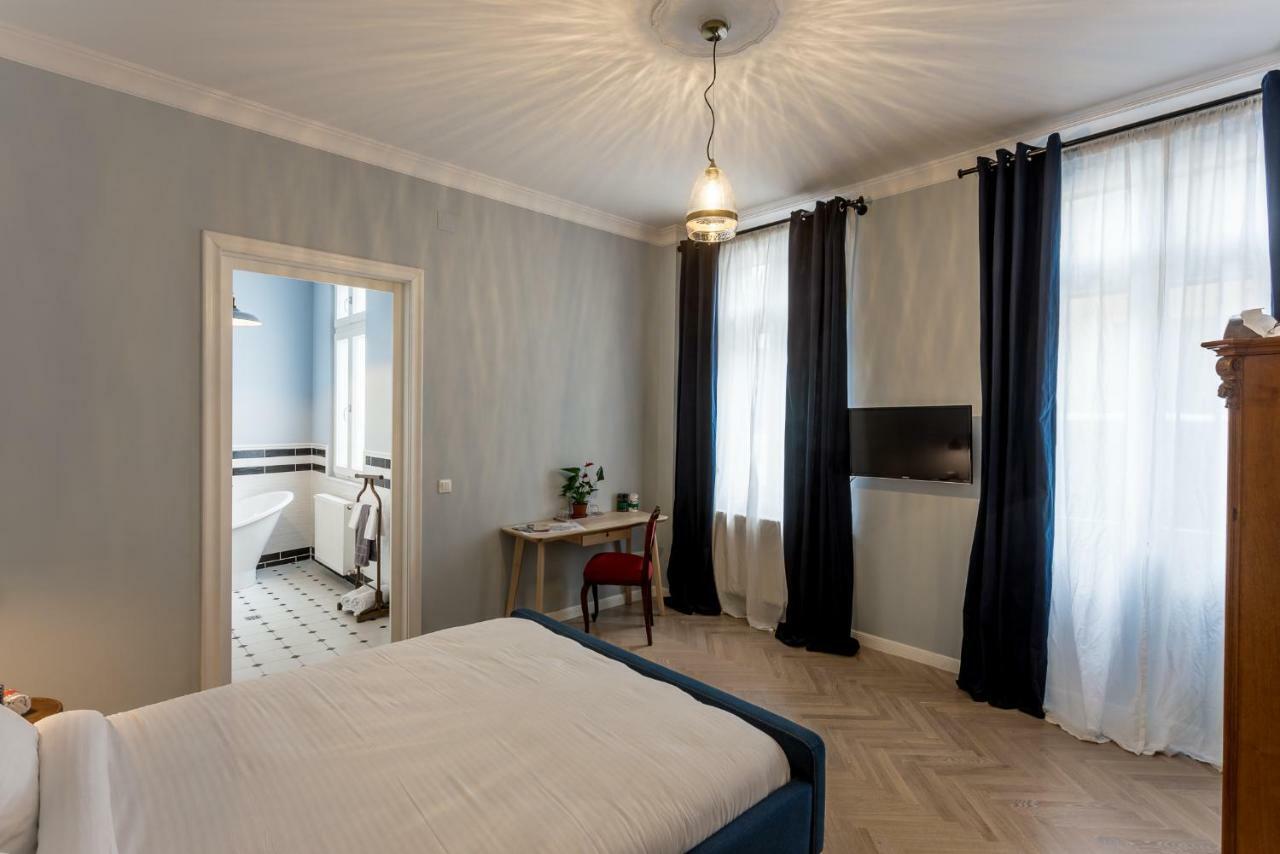 Aparthotel Good Living Bukarest Exterior foto
