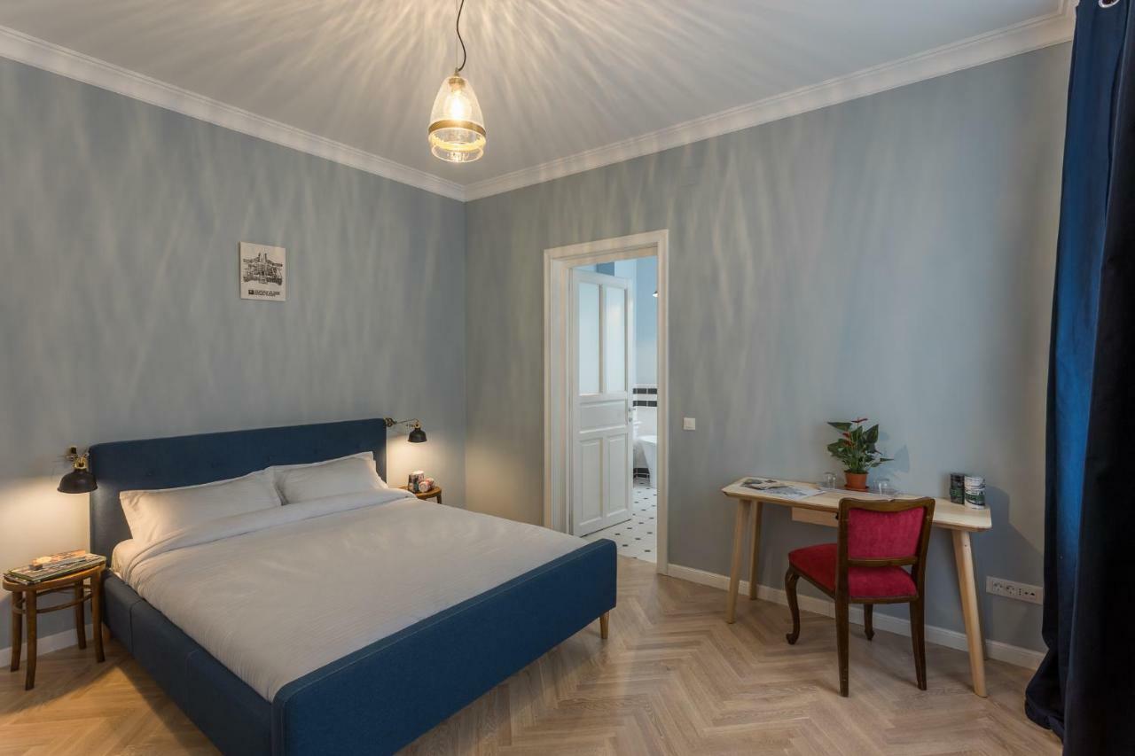 Aparthotel Good Living Bukarest Exterior foto