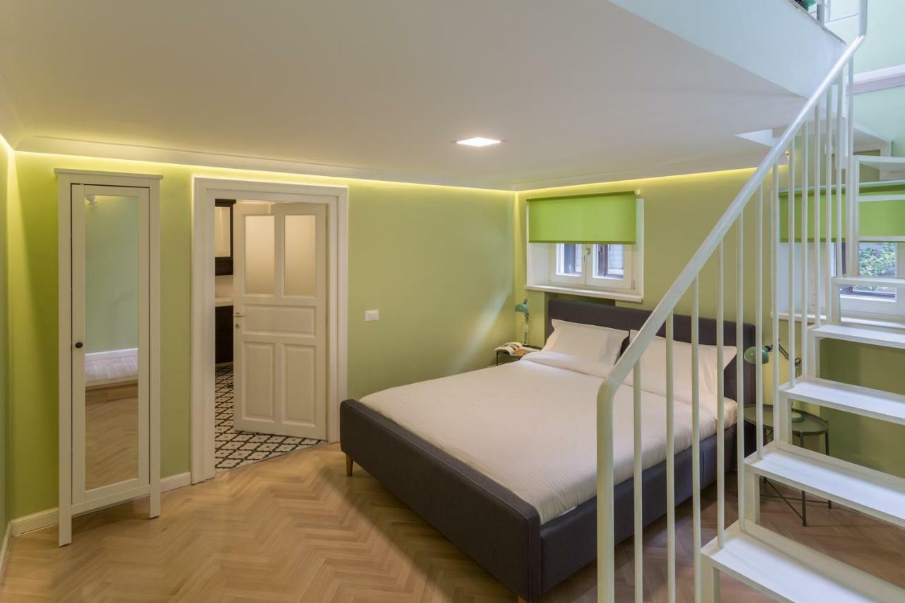 Aparthotel Good Living Bukarest Exterior foto