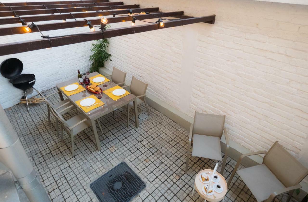 Aparthotel Good Living Bukarest Exterior foto