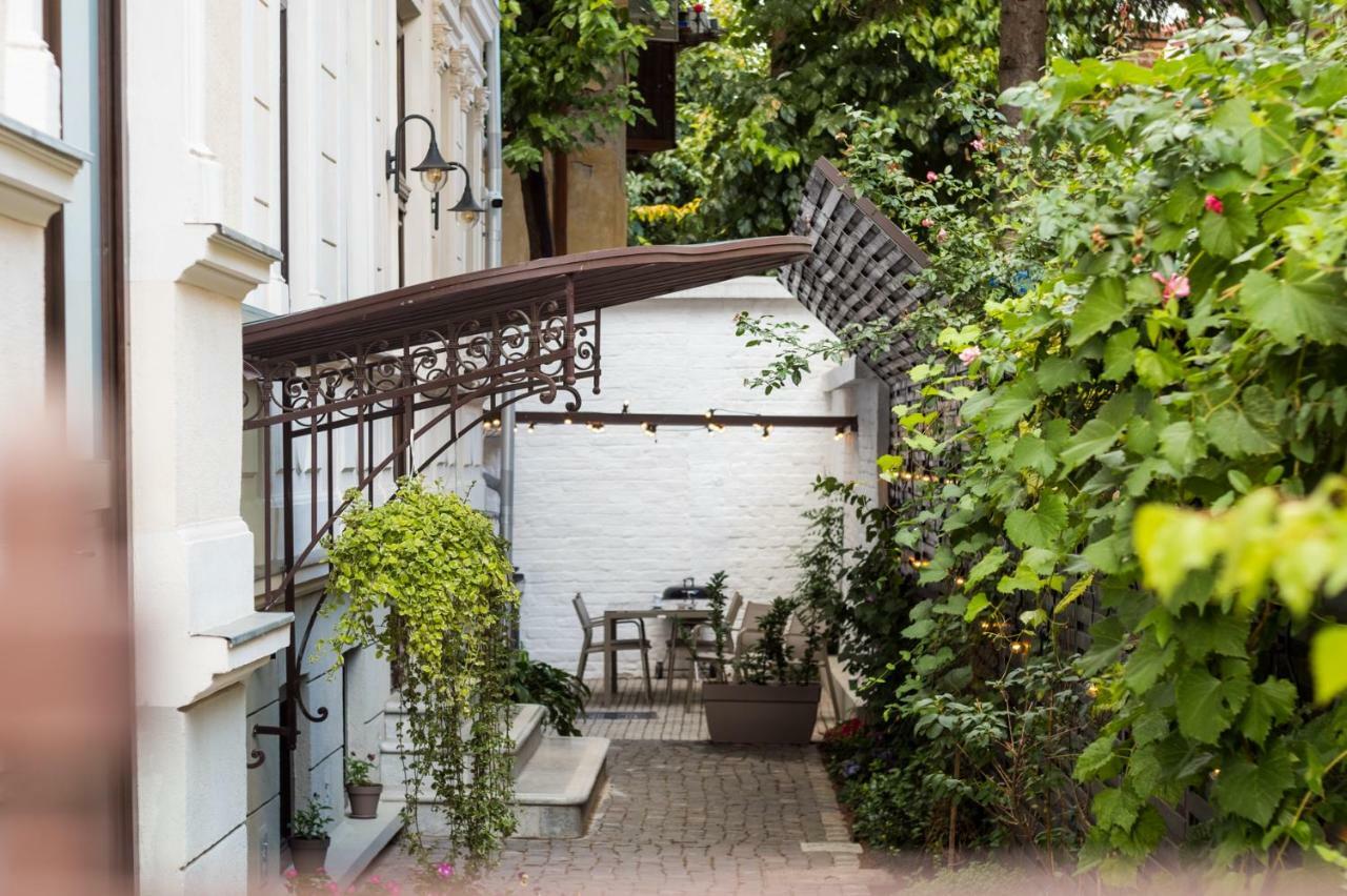 Aparthotel Good Living Bukarest Exterior foto
