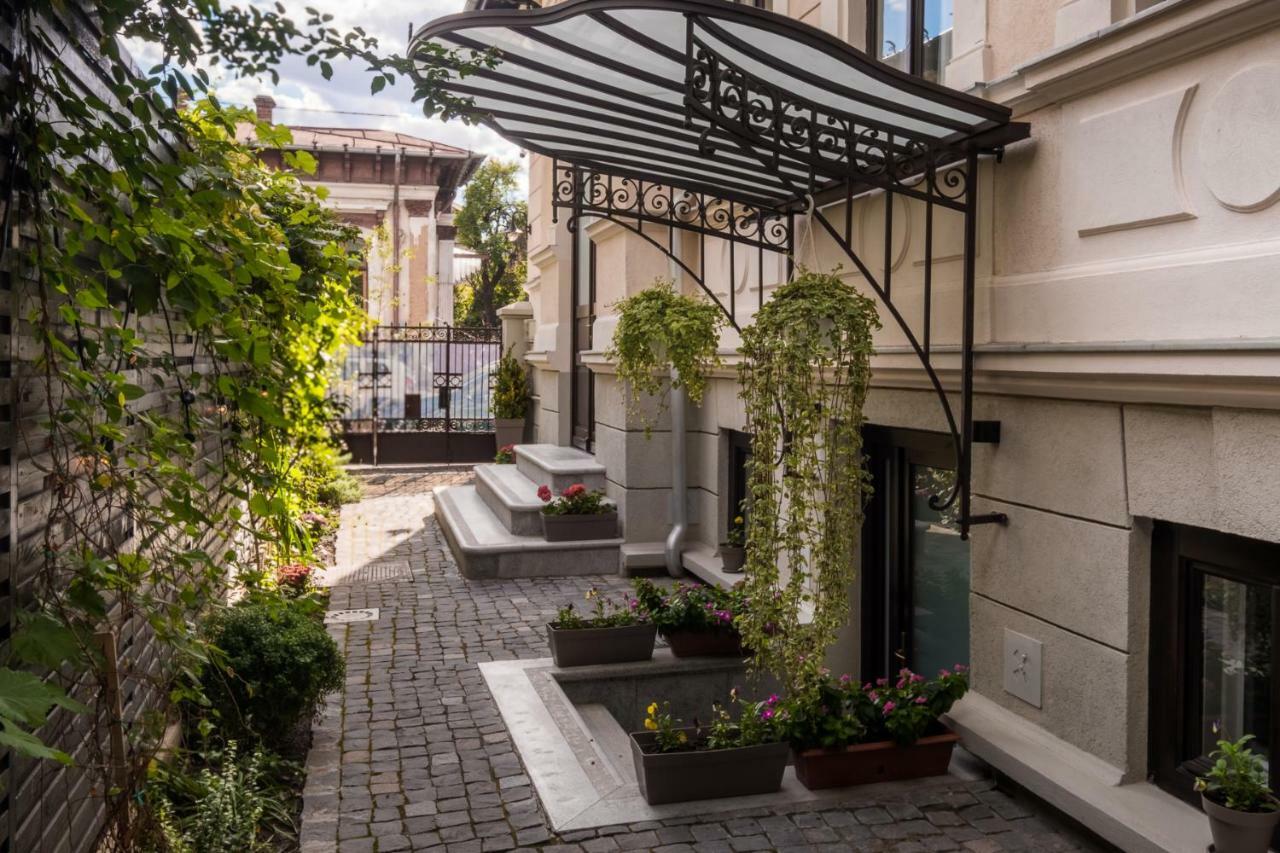 Aparthotel Good Living Bukarest Exterior foto