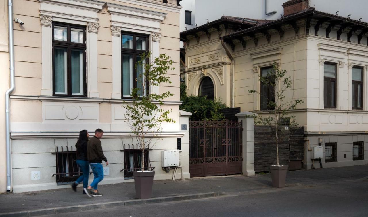 Aparthotel Good Living Bukarest Exterior foto